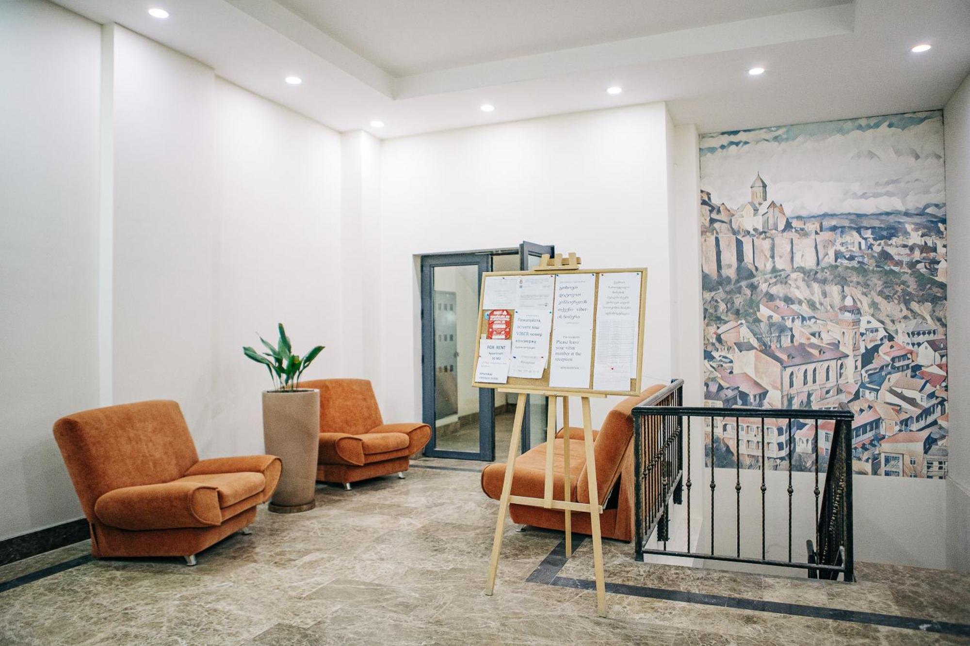 Apartament444 Tbilisi Ngoại thất bức ảnh